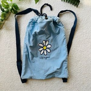 Life is Good Backpack